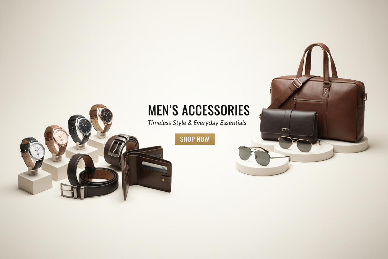 Accesorios Hombre