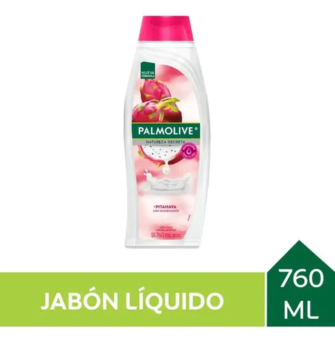 Palmolive Jabón Líquido Corporal 760 ml