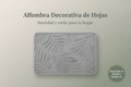 Banner Publicitario Alfombra de Hojas