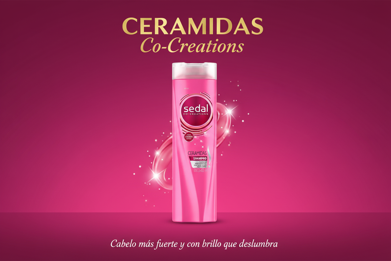 Fondo publicitario Sedal Ceramidas