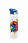 Botella de Agua Infantil Spider-Man Marvel
