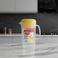 Jarra Q 2.5Lt sobre encimera elegante