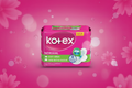 Kotex Normal - Fondo publicitario sin texto