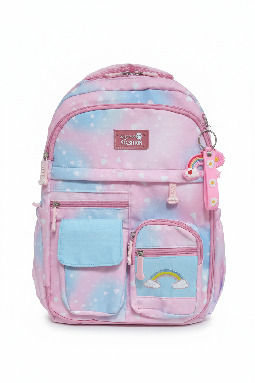 Mochila Discover Fashion