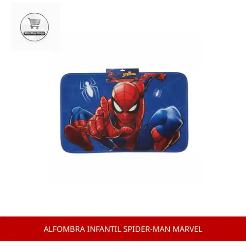Alfombra Infantil Spider-Man Marvel by@Outfy