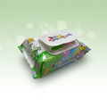 Toallitas Baby Goliat - Fondo publicitario